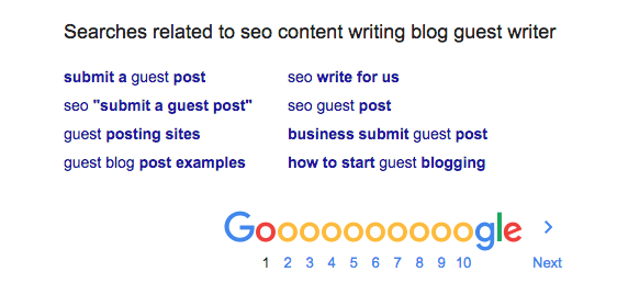 3 Strategies to Avoid Spammy Guest Post Outreach 1 Guest Posts
