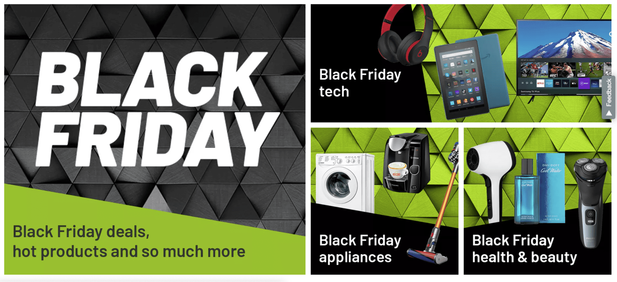 Getting Your E-Commerce Site Ready For the January Sales 4 Argos - Black Friday