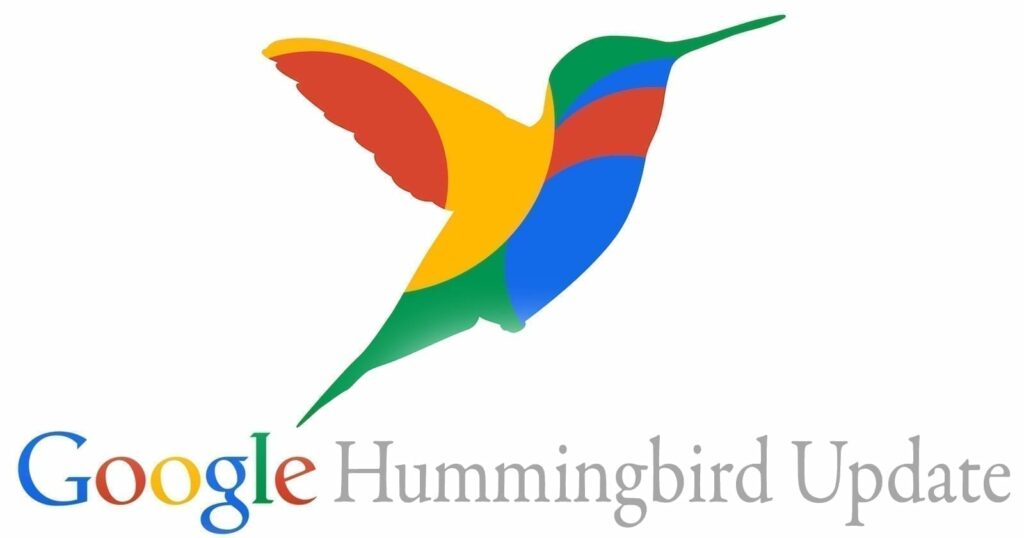 Google Hummingbird Update