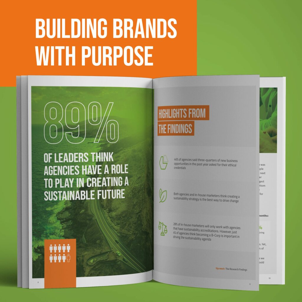 Building Brands with Purpose