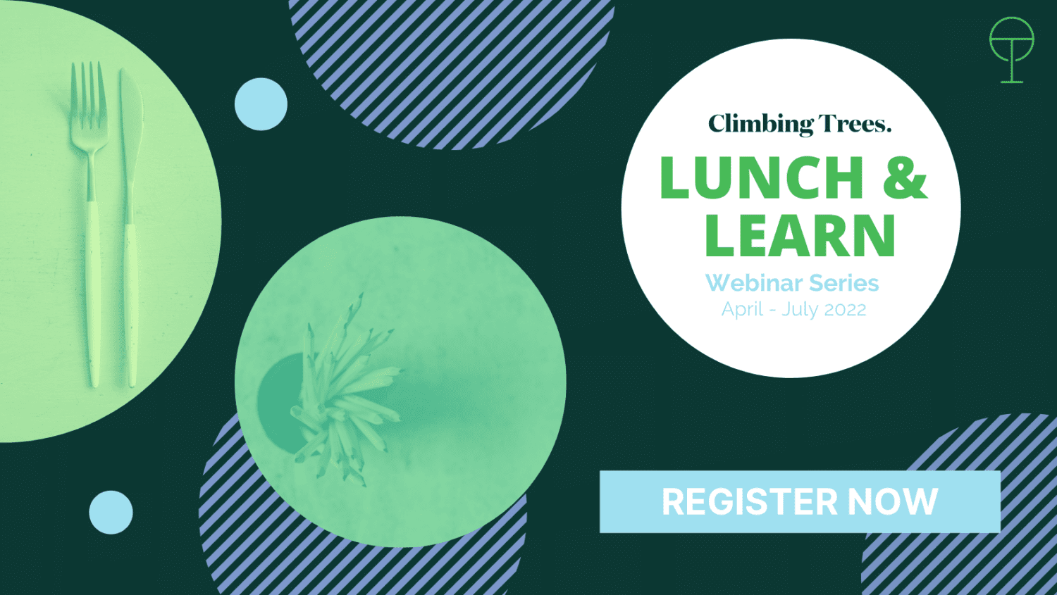 Lunch & Learn - Climbing Trees