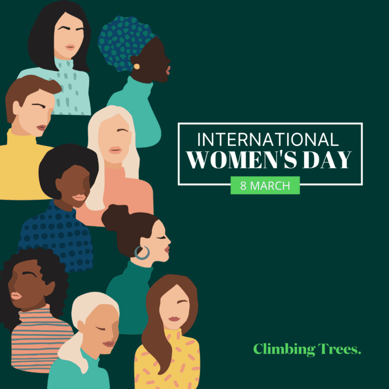 International women's day 2023 / Climbing Trees