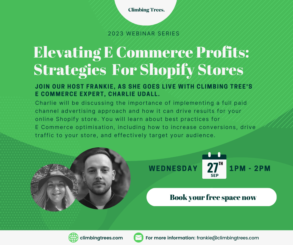 Elevating E Commerce Profits: Strategies For Shopify Stores