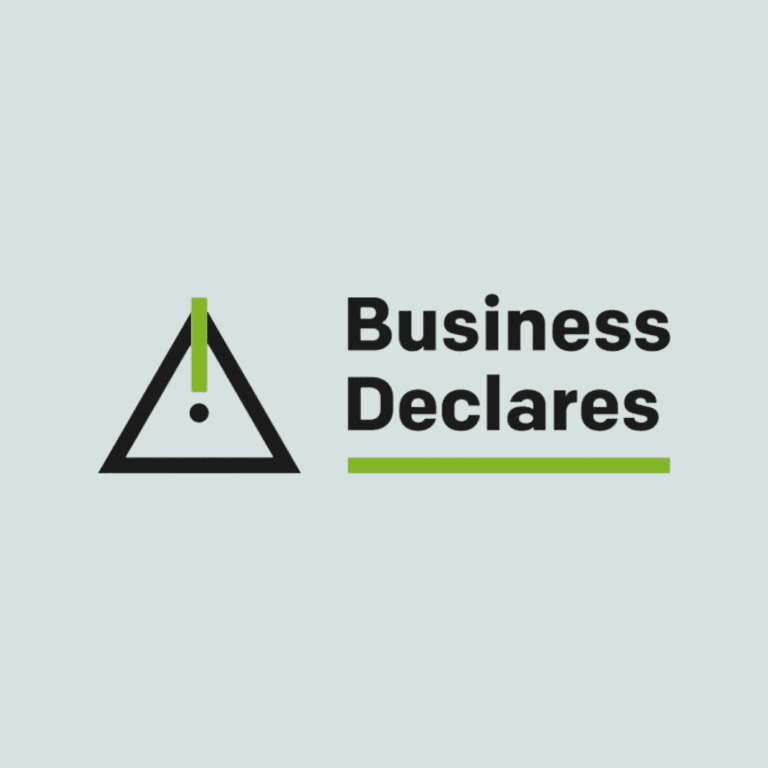 Climate Emergency || Climbing Trees Business Declares Pledge