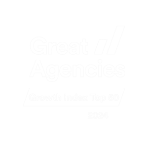 Great Agencies Growth Index // Climbing Trees